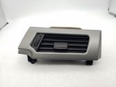 Dashboard side air vent grill/cover trim
