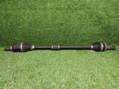 Front driveshaft