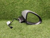 Front door electric wing mirror