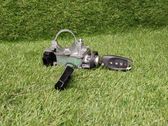 Steering wheel lock