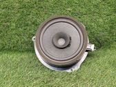 Altavoz de la puerta trasera