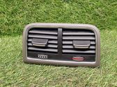 Rear air vent grill