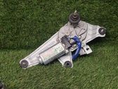 Rear window wiper motor