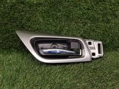 Rear door interior handle