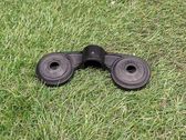 Radiator mount bracket