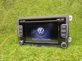 Radio/CD/DVD/GPS head unit