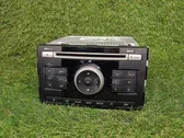 Radio/CD/DVD/GPS-pääyksikkö