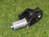 Seat adjustment motor