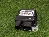 Airbag control unit/module