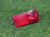 Rear fog light