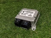 Airbag control unit/module