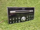 Radio/CD/DVD/GPS-pääyksikkö