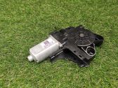 Front door window regulator motor