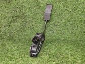 Accelerator throttle pedal