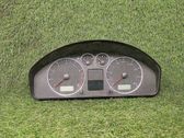 Geschwindigkeitsmesser Cockpit
