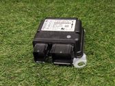 Airbag control unit/module