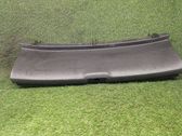 Trunk/boot sill cover protection