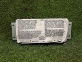 Passenger airbag