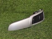 Dashboard side air vent grill/cover trim
