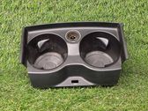 Cup holder front