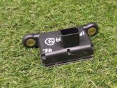 ESP acceleration yaw rate sensor