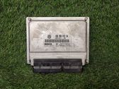 Engine control unit/module ECU