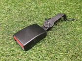 Rear seatbelt buckle