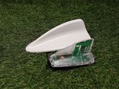 Aerial GPS antenna