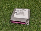 Airbag control unit/module