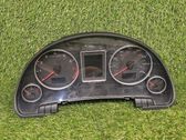 Geschwindigkeitsmesser Cockpit