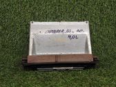 Engine control unit/module ECU