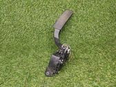 Accelerator throttle pedal