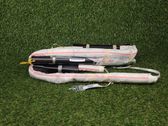 Roof airbag