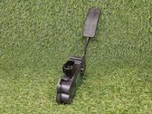 Accelerator throttle pedal