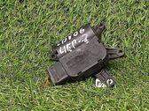 Air flap motor/actuator