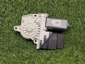 Rear door manual window regulator
