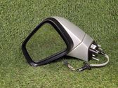 Front door electric wing mirror