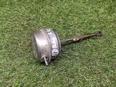 Turbo system vacuum part