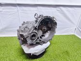 Manual 6 speed gearbox