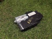 Sunroof motor/actuator