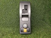Suspension ride height/mode switch
