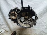 Manual 6 speed gearbox