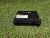 Door central lock control unit/module