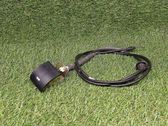 Engine bonnet (hood) release handle