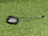 Aerial GPS antenna