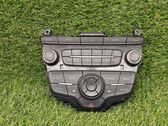 Head unit multimedia control