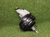 Brake booster