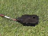Air flap motor/actuator
