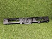 Rear bumper mounting bracket