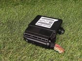 Hand brake control module